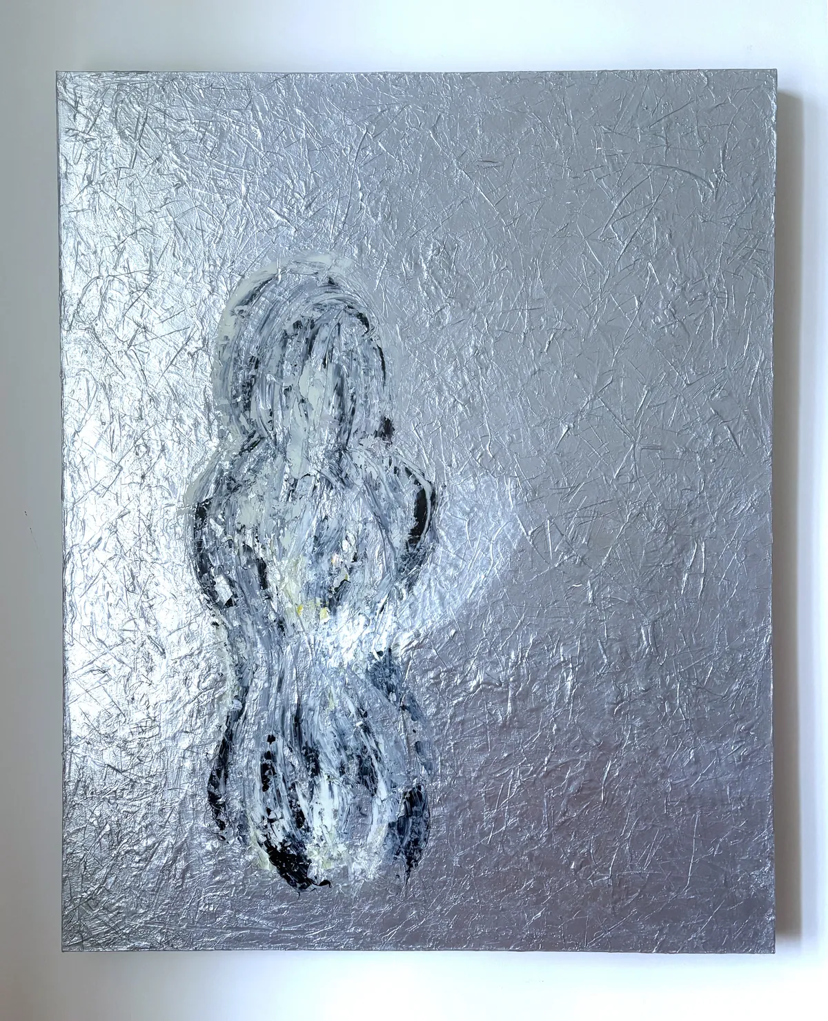 Silver Transformation No. 35