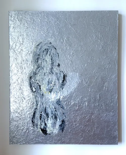 Silver Transformation No. 35