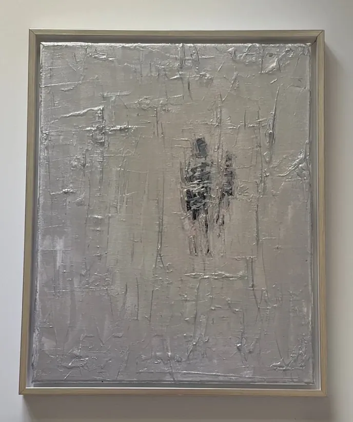 Silver Transformation No. 10