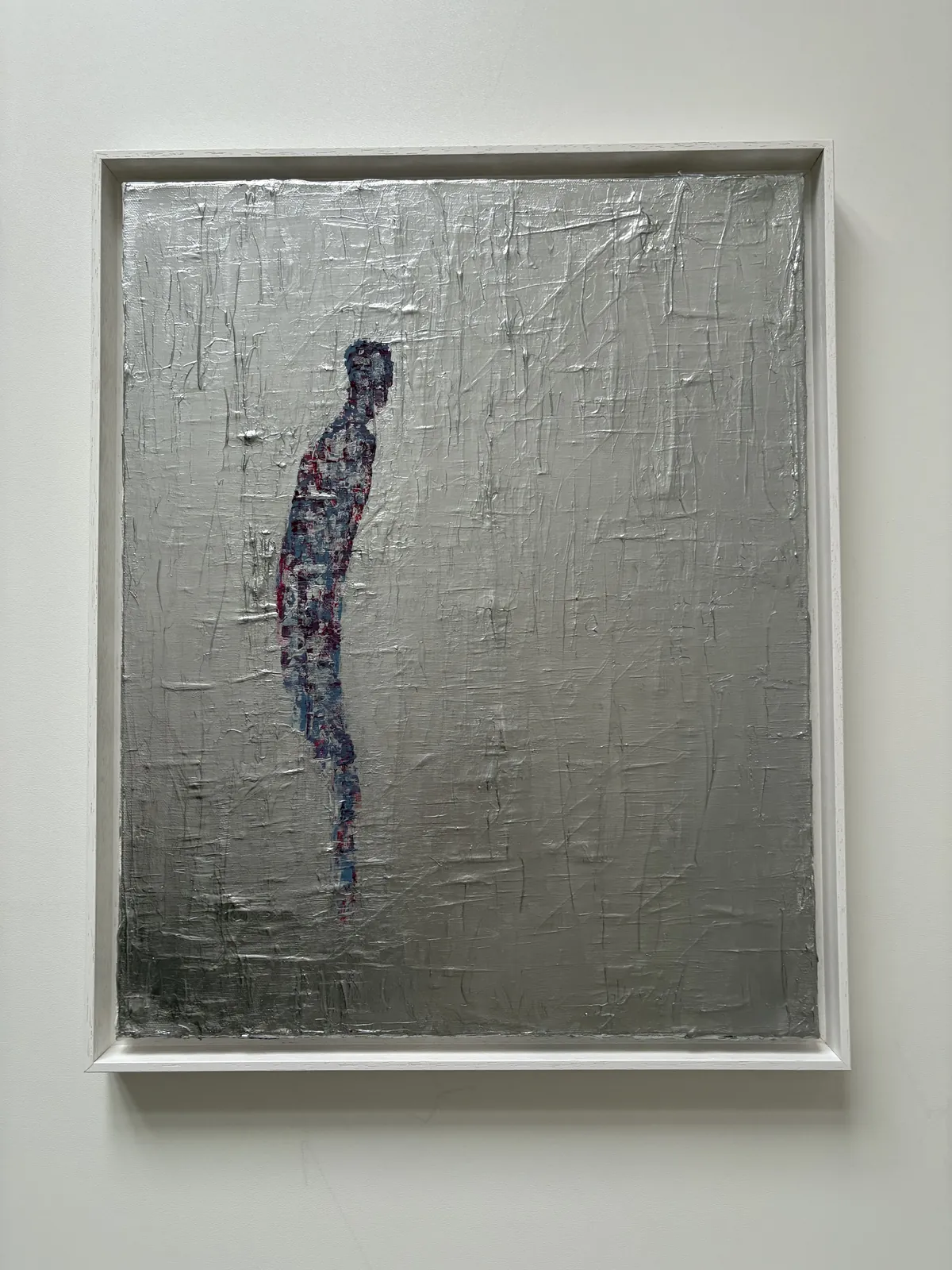 Silver Transformation No. 11