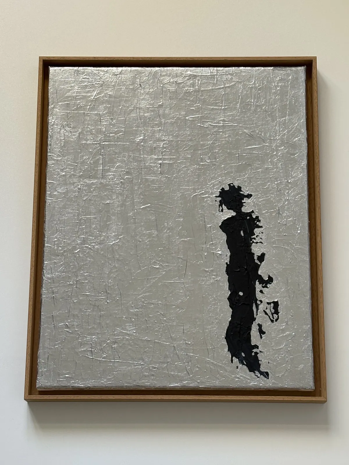 Silver Transformation No. 19