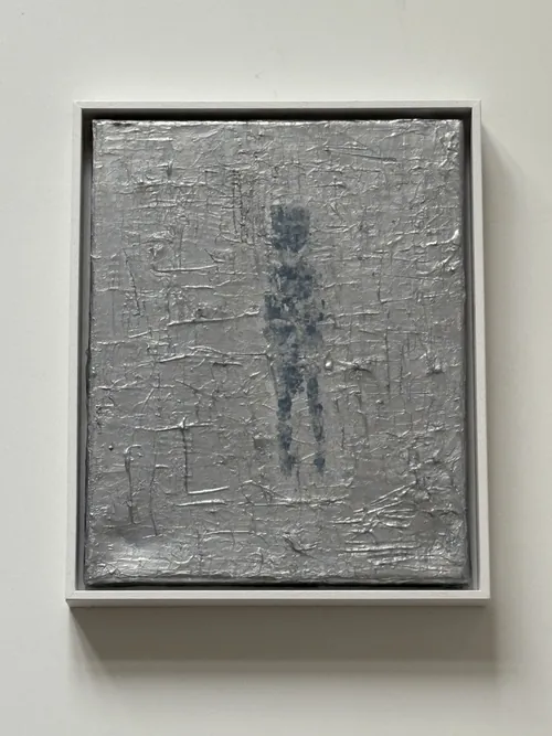 Silver Transformation No. 20
