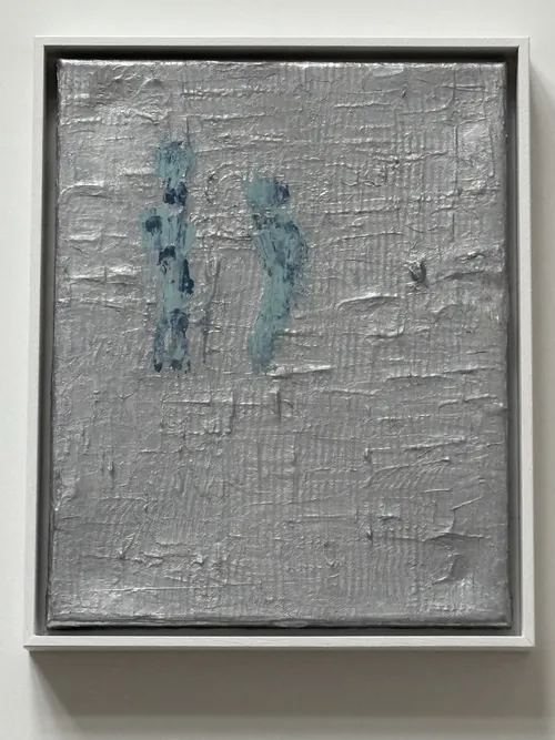 Silver Transformation No. 21