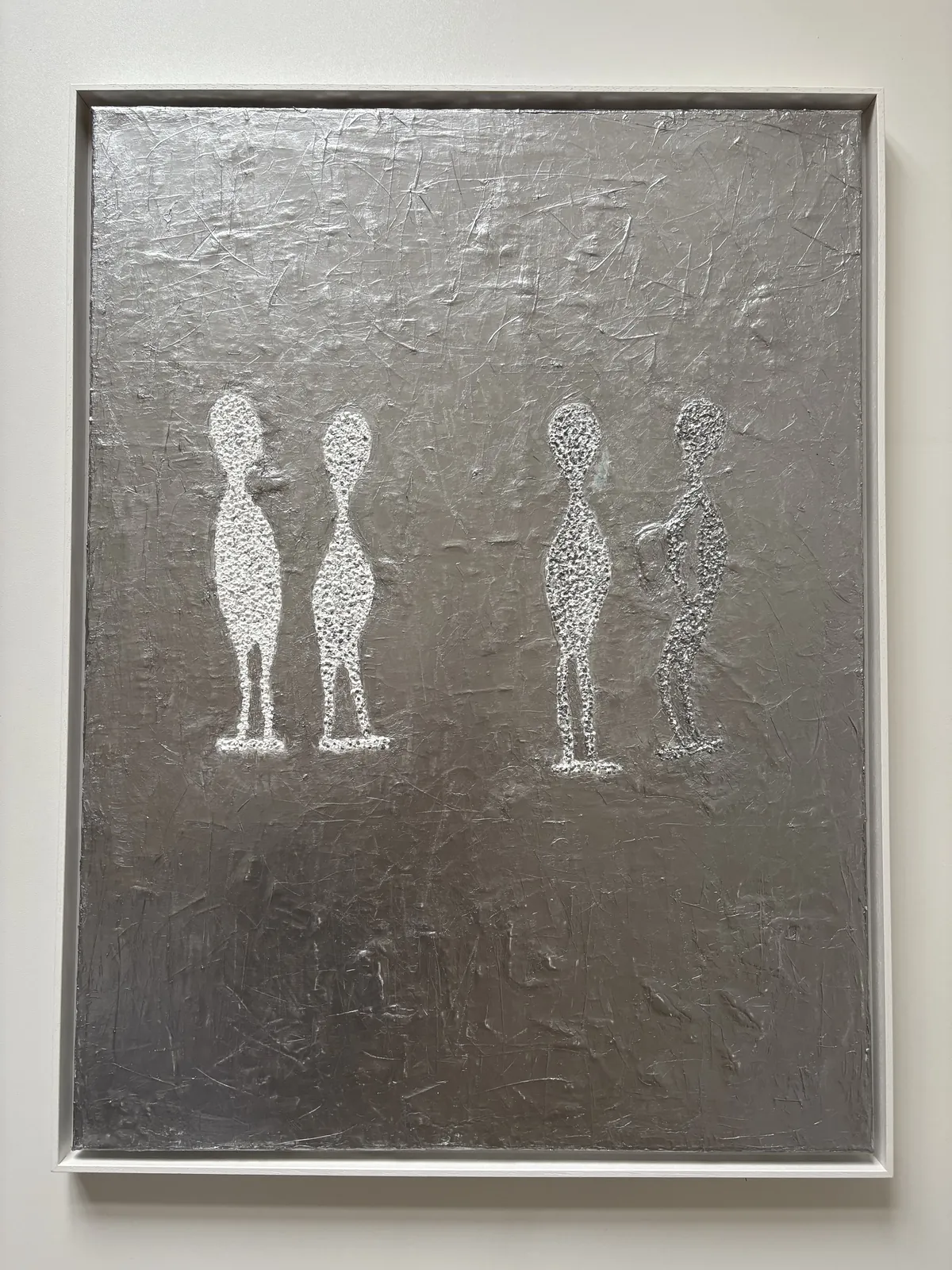 Silver Transformation No. 26