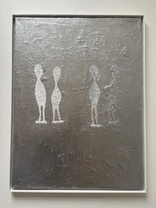 Silver Transformation No. 26