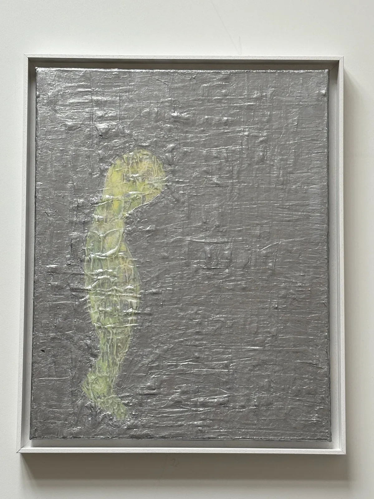 Silver Transformation No. 30