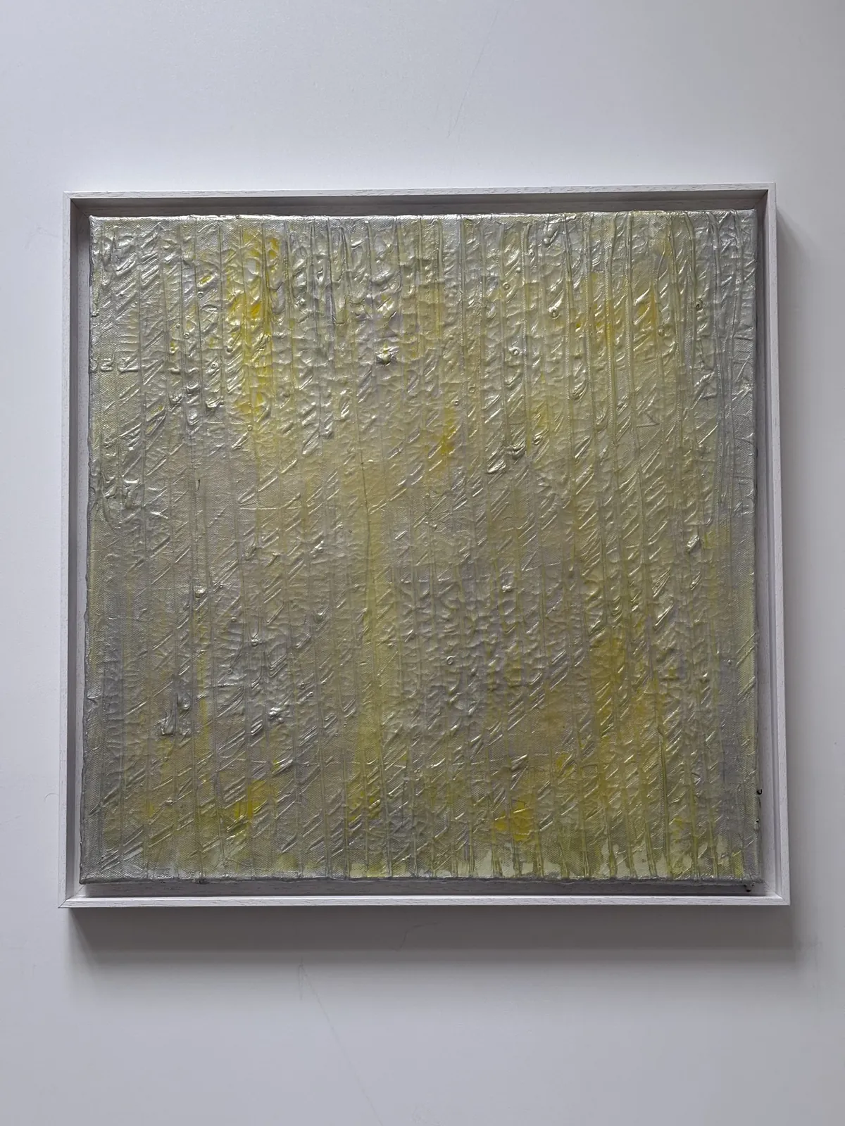 Silver Transformation No. 3