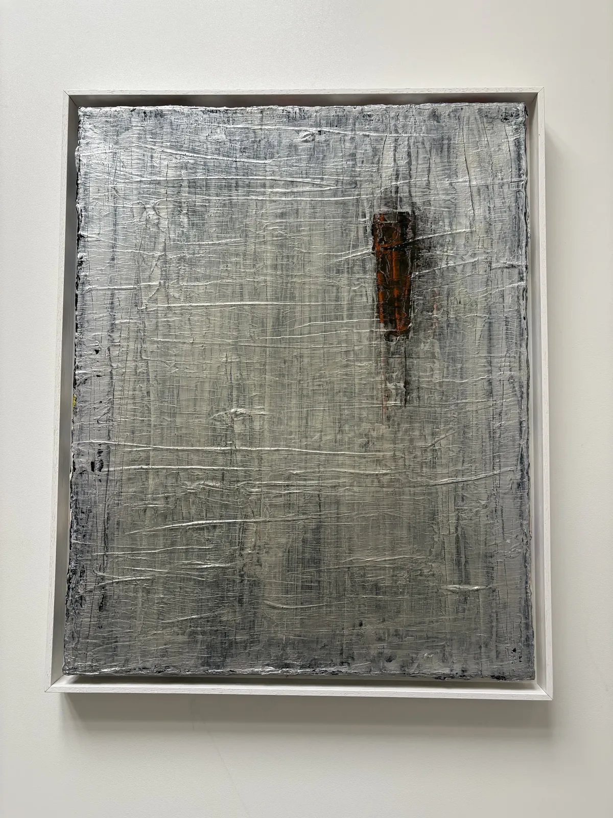 Silver Transformation No. 5