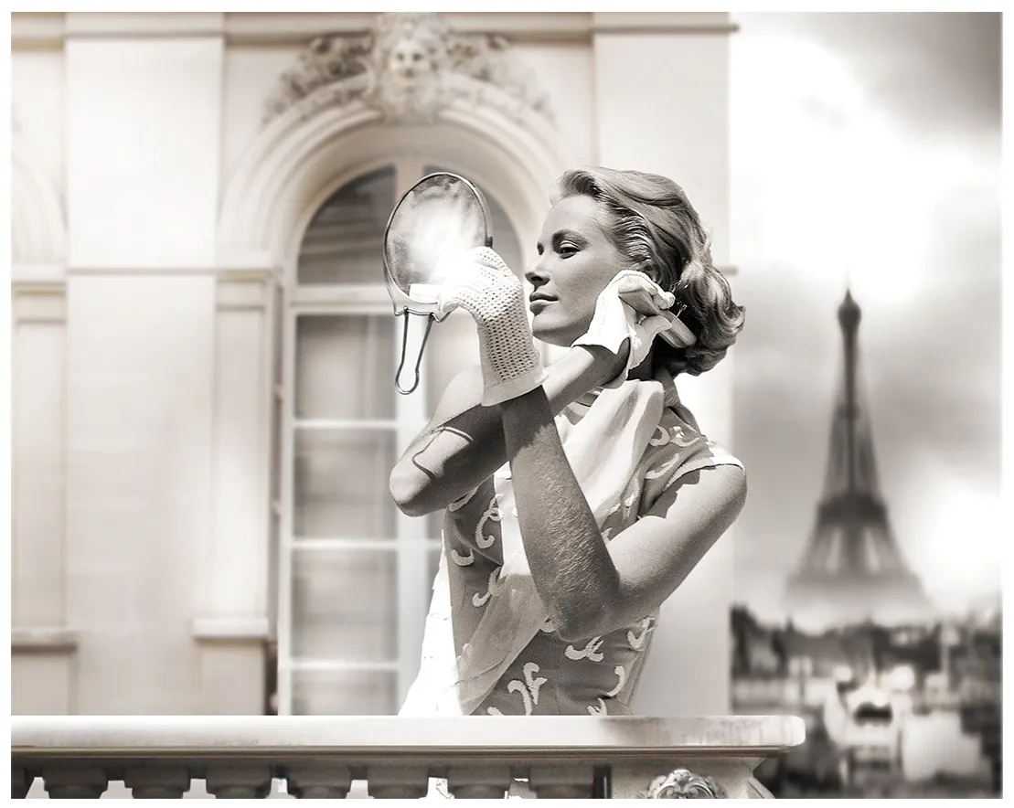 Amazing Grace – Grace Kelly,