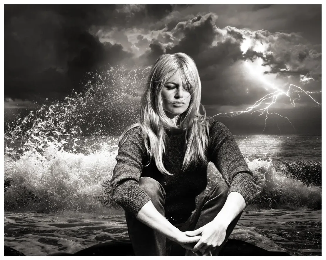 Pampelonne – Brigitte Bardot,