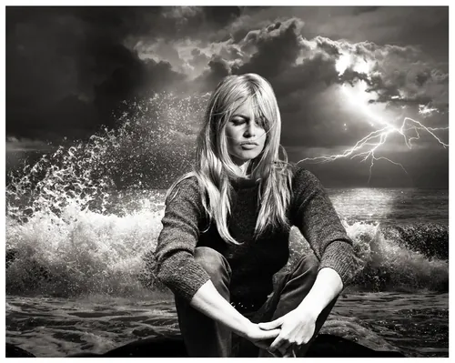 Pampelonne – Brigitte Bardot,