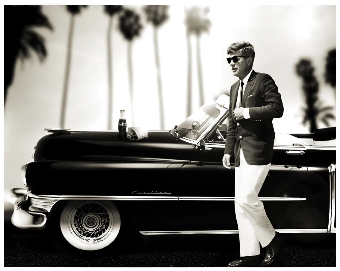 PCH / Pacific Coast Highway – JF Kennedy,