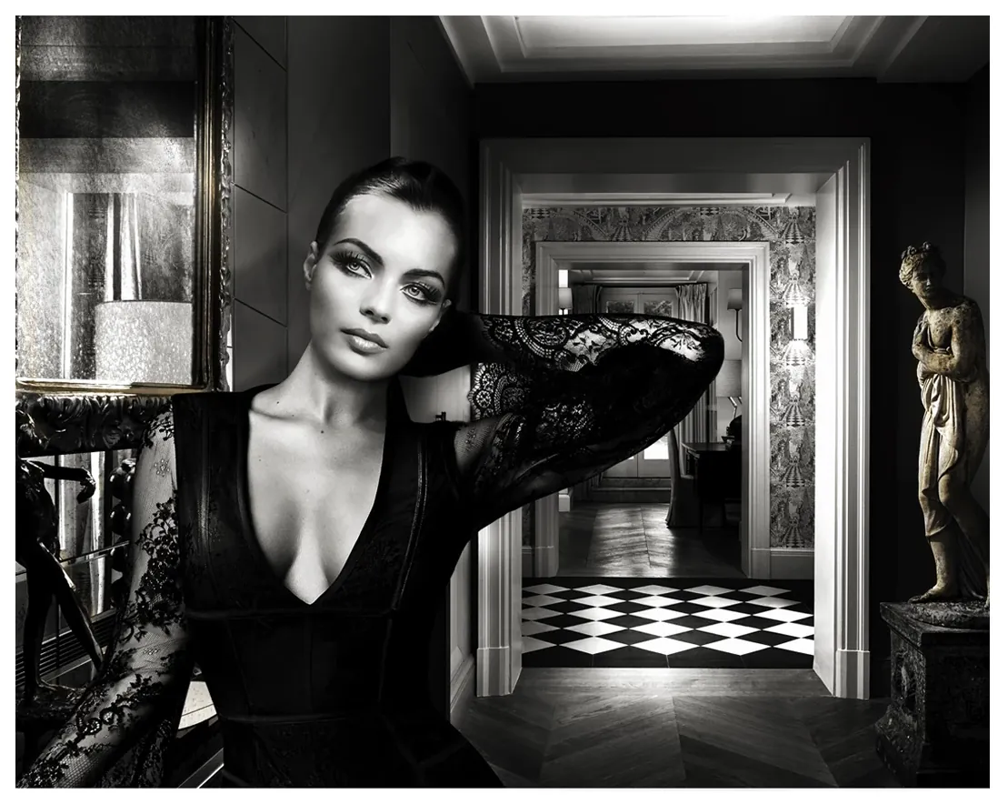 Rome – Romy Schneider