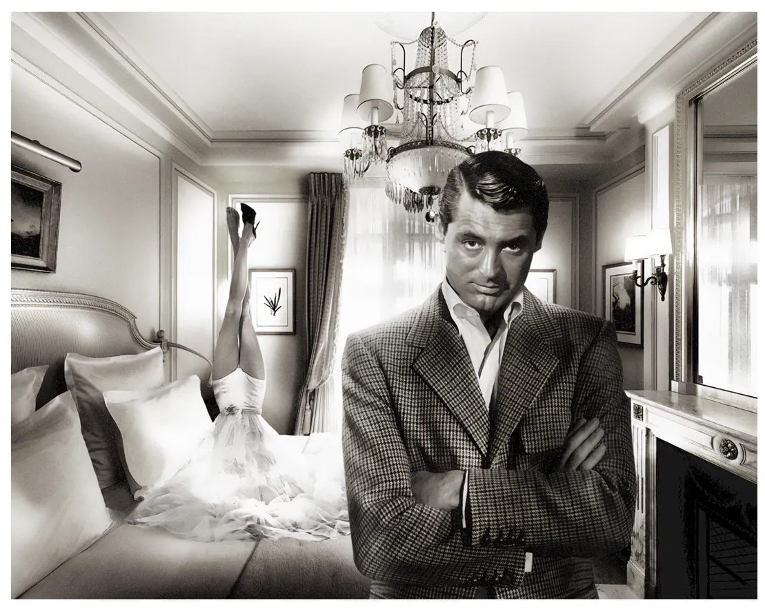 Rumours – Cary Grant,