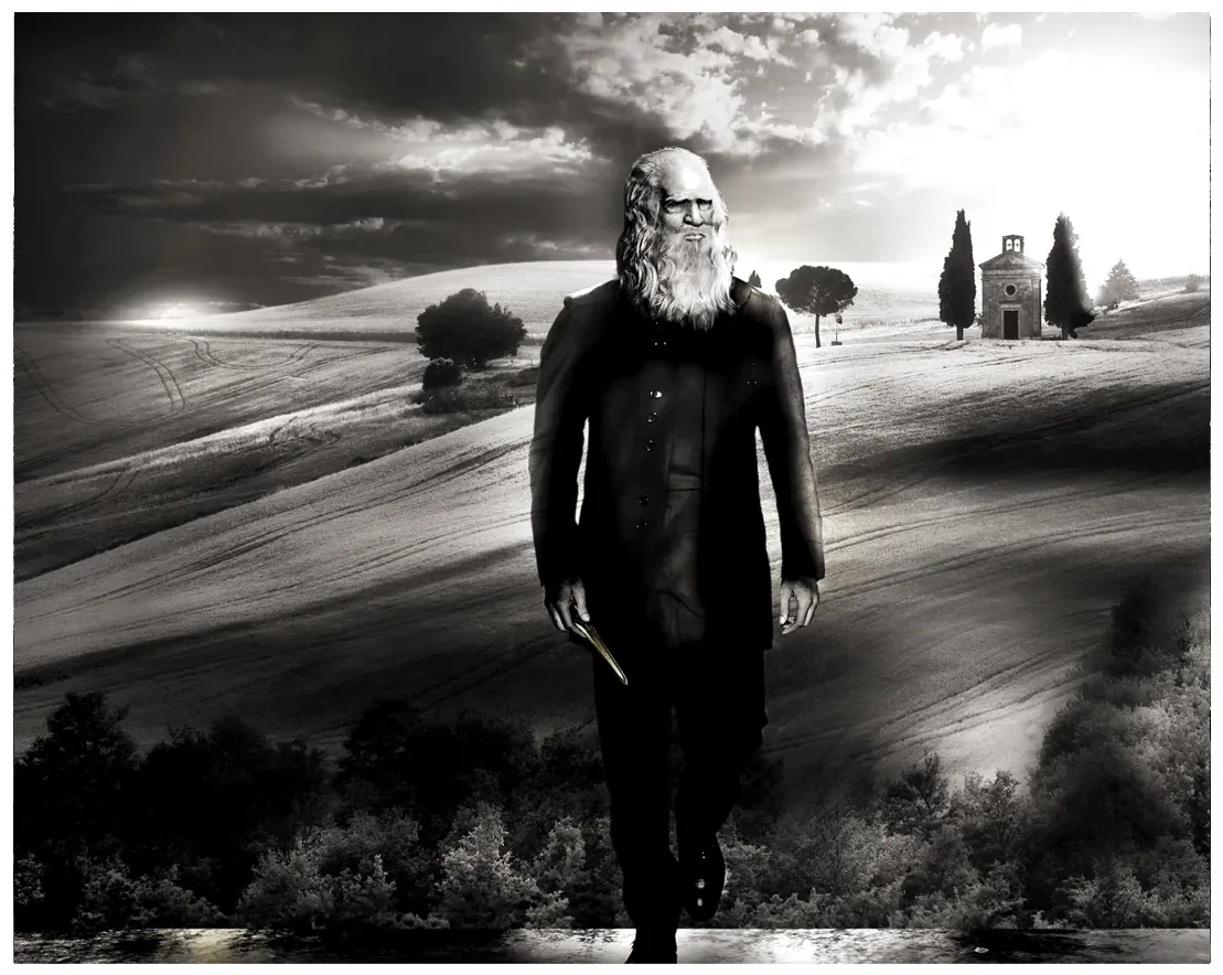 Toscana – Leonardo da Vinci,