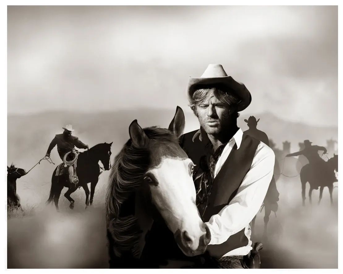 Wild Horses – Robert Redford,