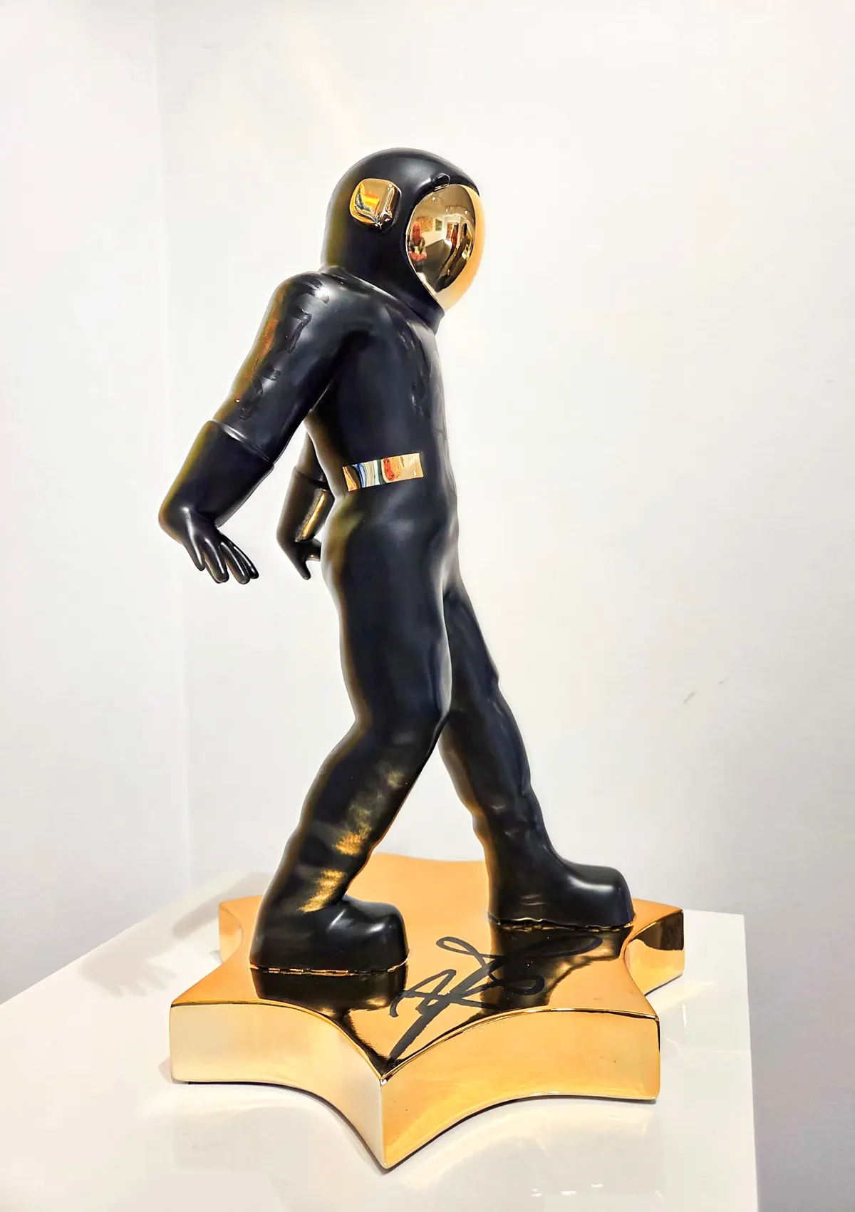 Magic Boonji Spaceman