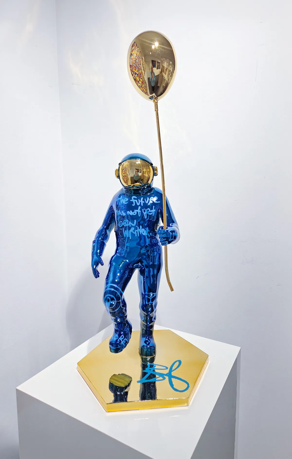 Balloon Spaceman