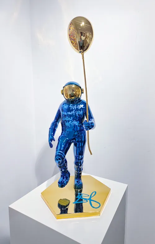 Balloon Spaceman