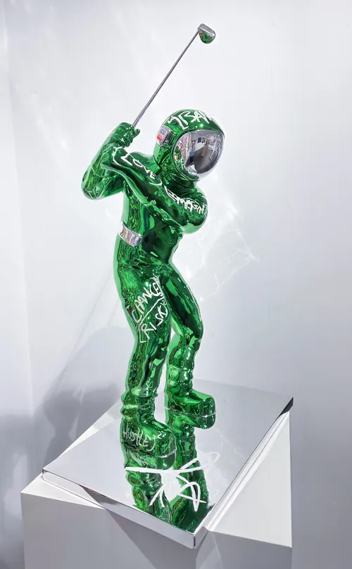 Swing Golfer