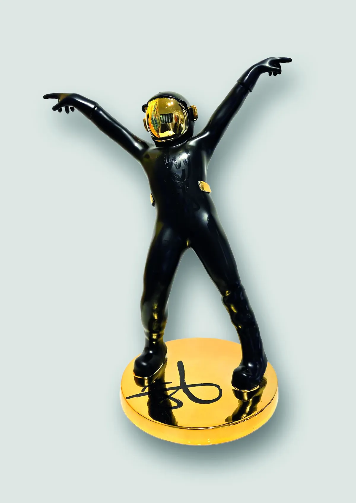 Dancing Boonji Spaceman