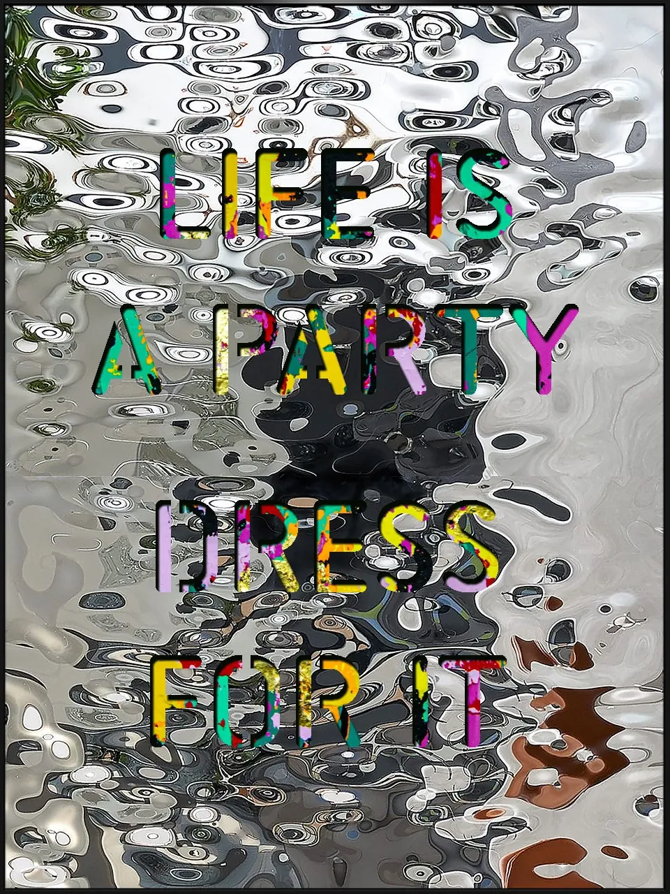 Life is a Party