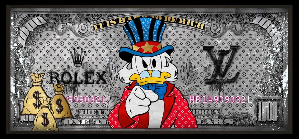 Scrooge’s Fortune