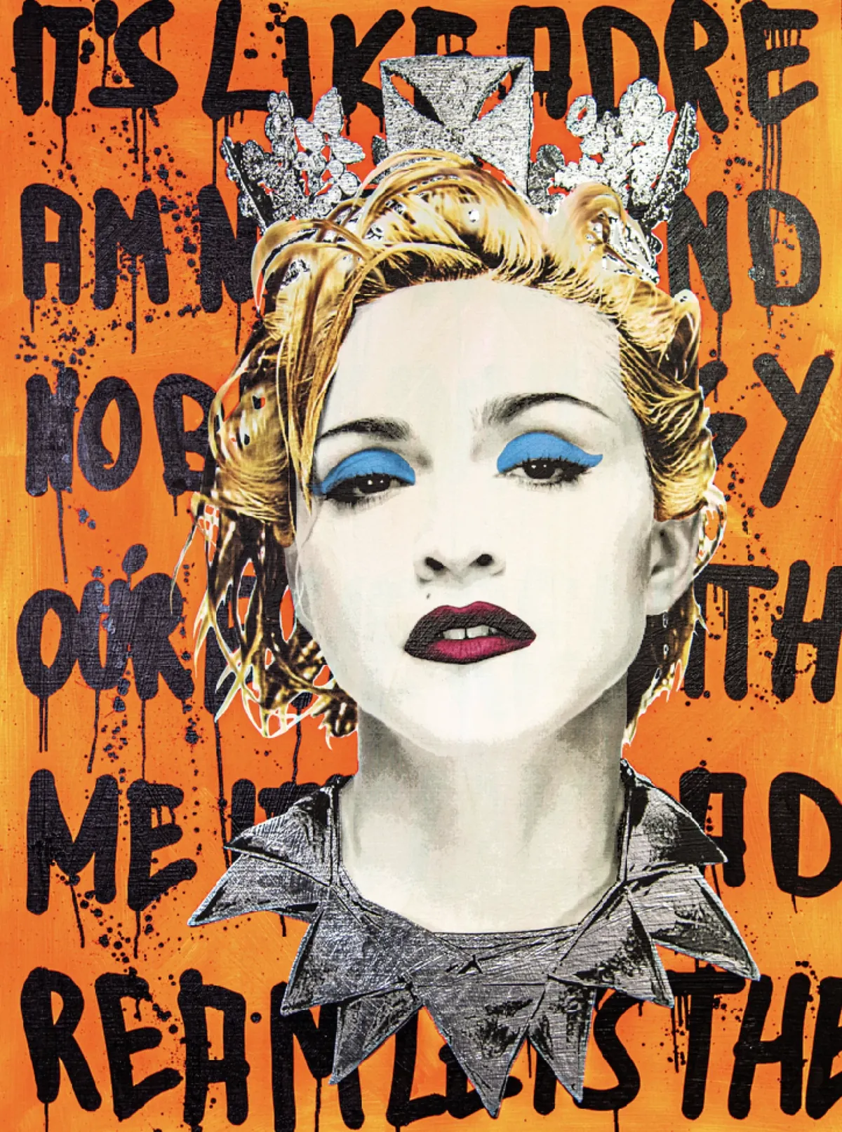 The Queen Series: Madonna