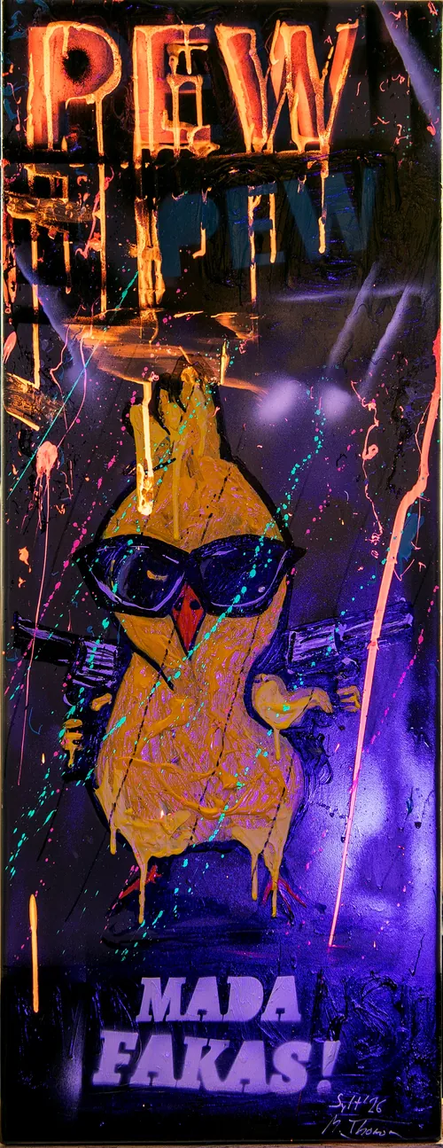 Agent Tweety