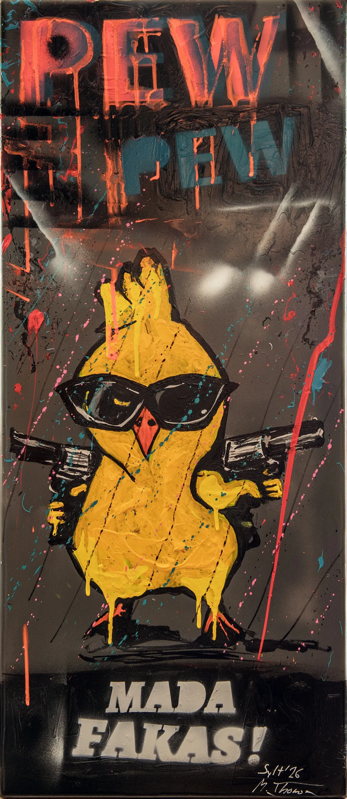 Agent Tweety