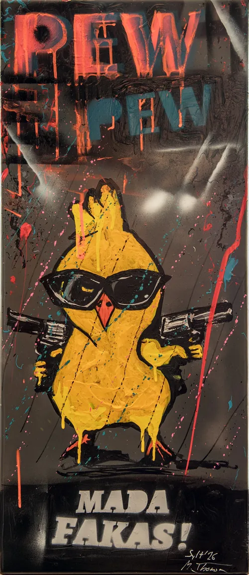 Agent Tweety