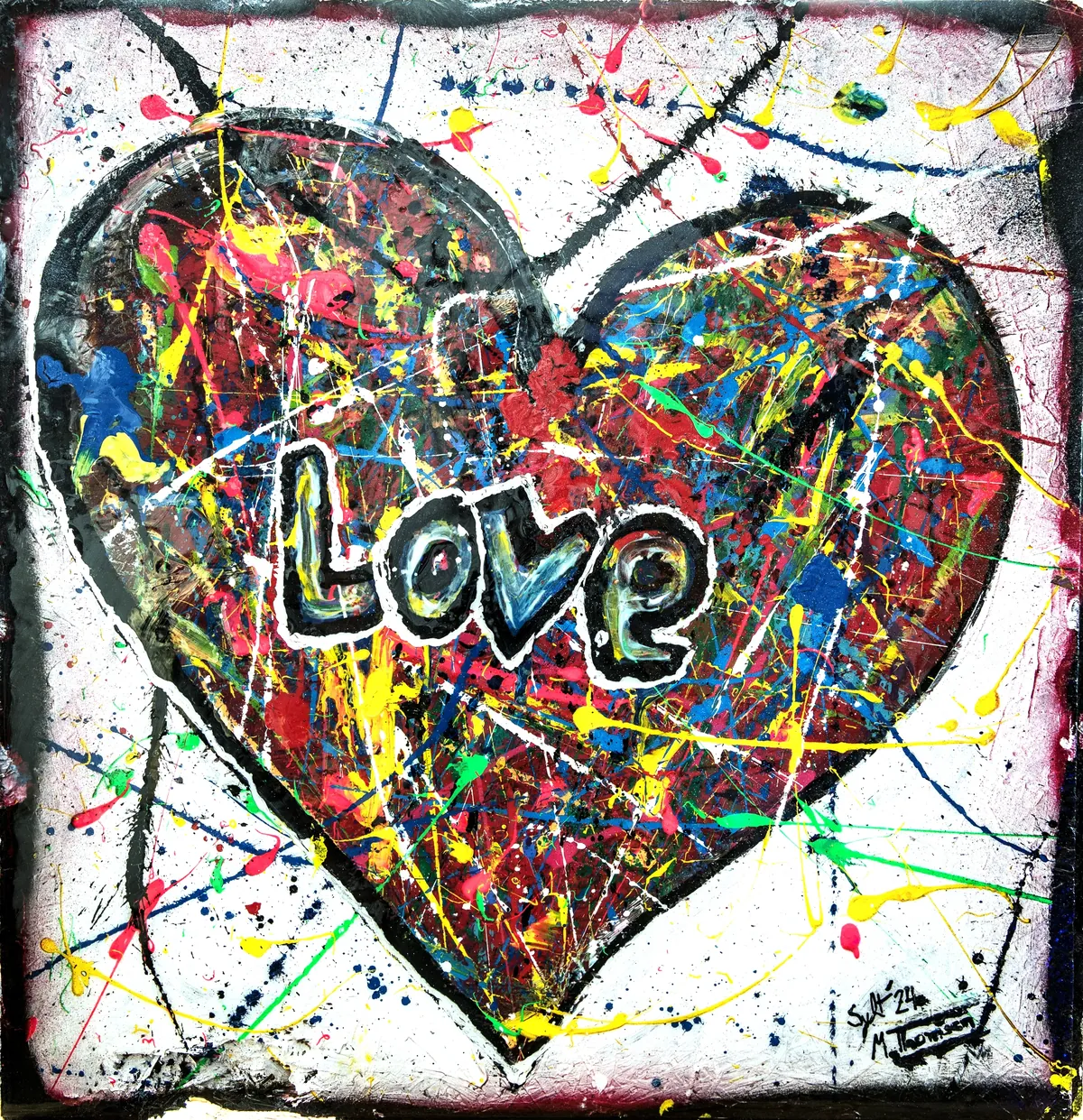Broken Heart