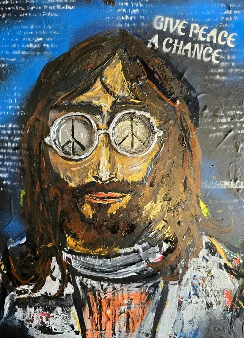 Give peace a chance