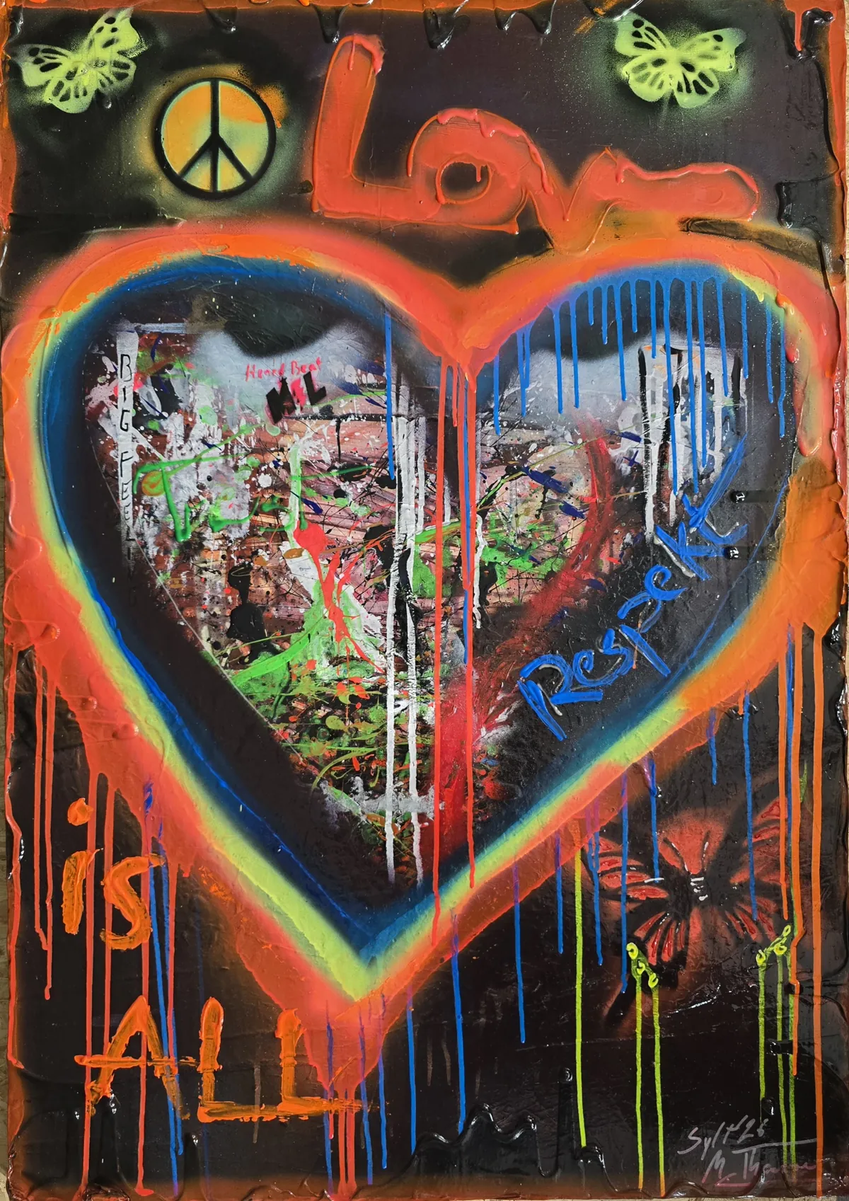 Love and respekt