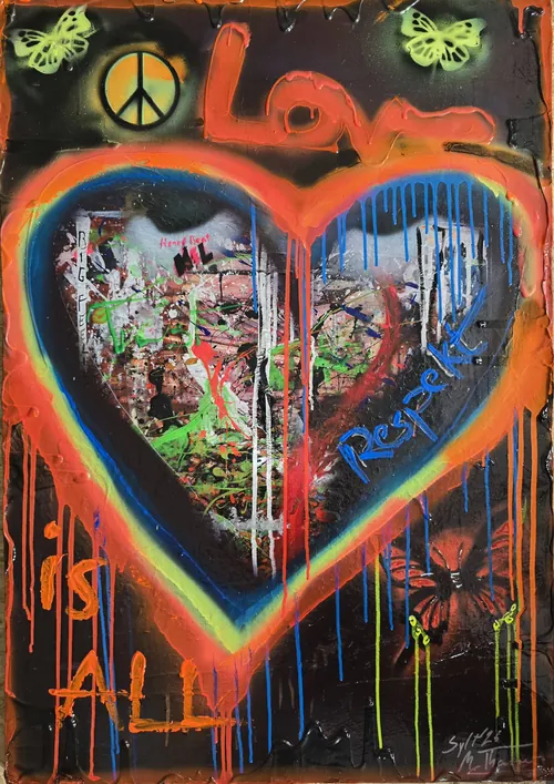 Love and respekt