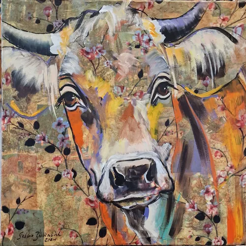 Serie Van Gogh ›Annemieke‹
