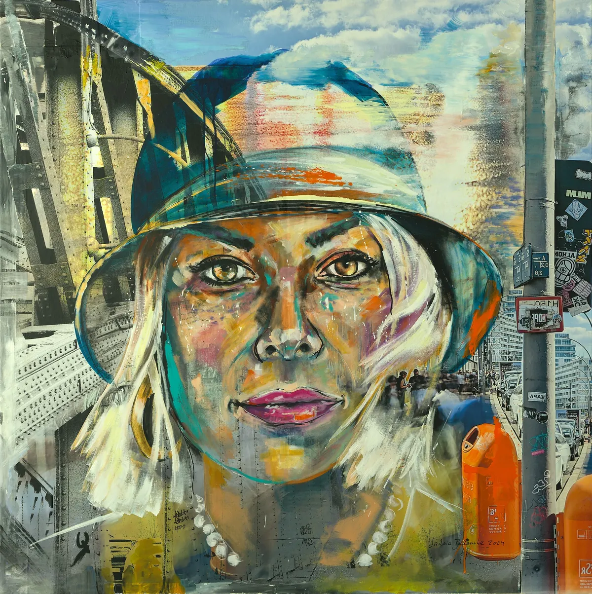 Urban Faces ›Neele Hamburg‹