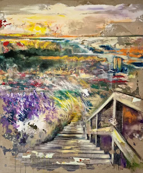 Whispering Steps