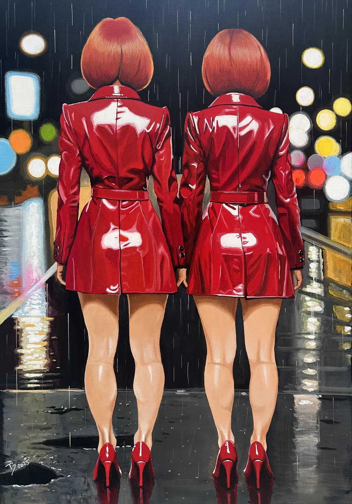 Red Twins
