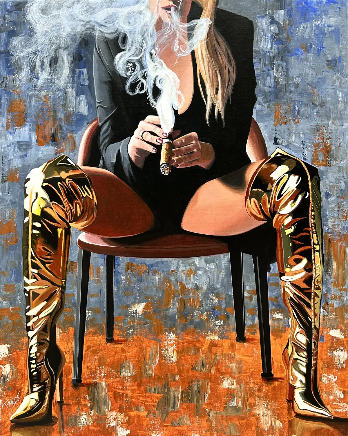 Golden Boots
