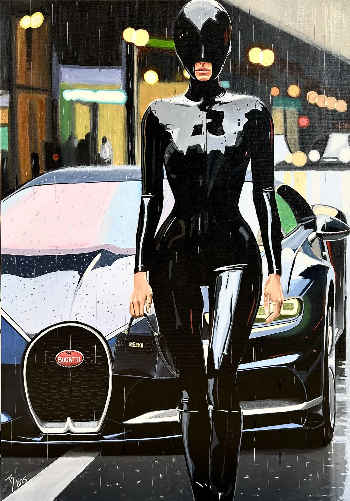 Aus der Serie »All the girls«