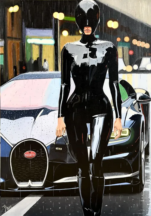 Aus der Serie »All the girls«