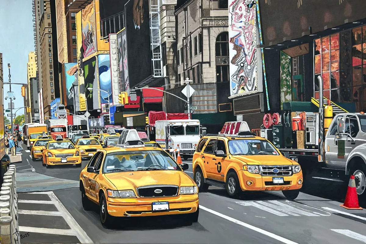 NYC Taxi