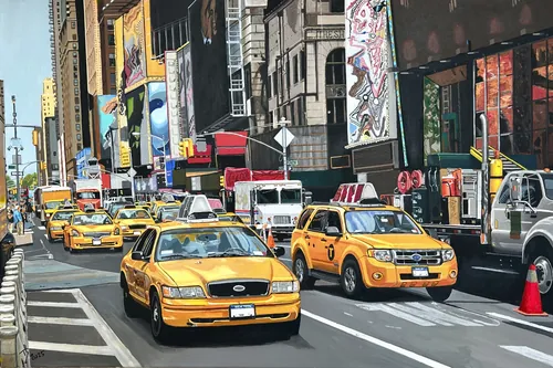 NYC Taxi