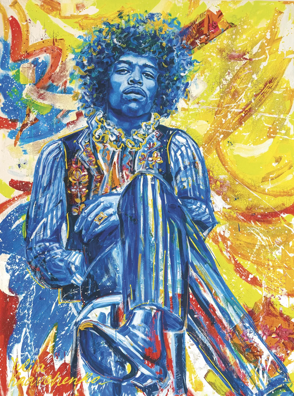 Voodoo Child