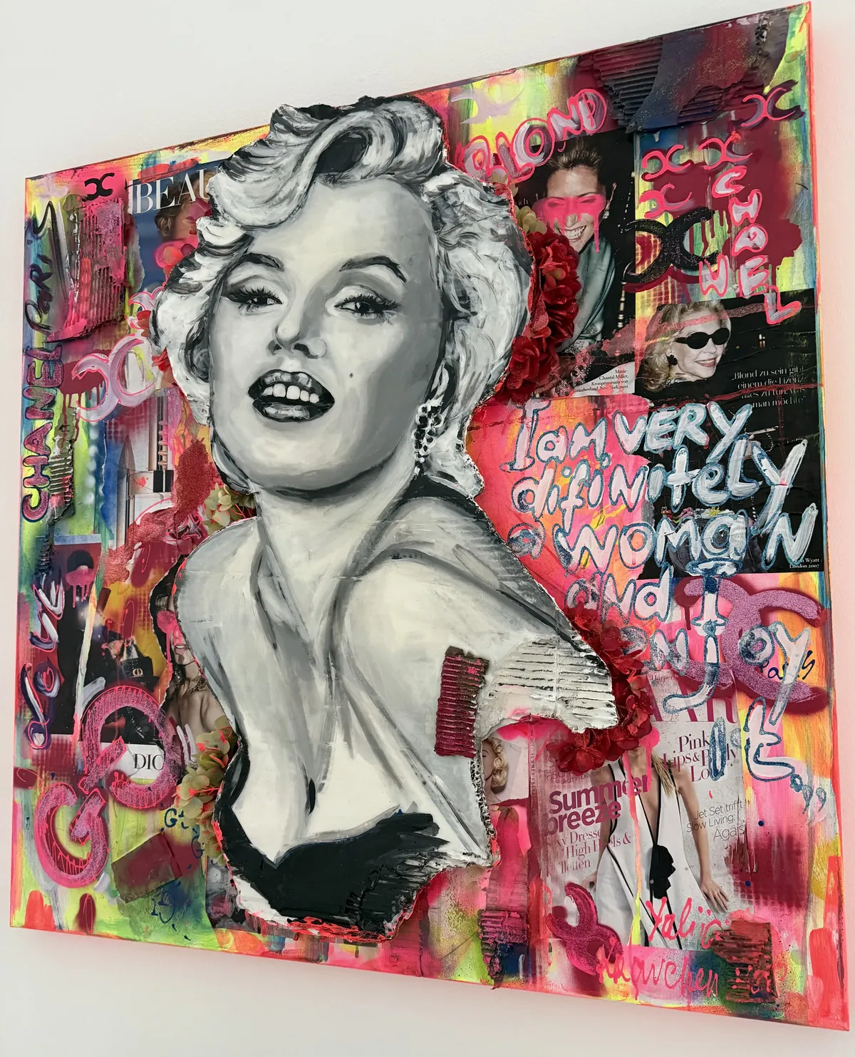 Marilyn,