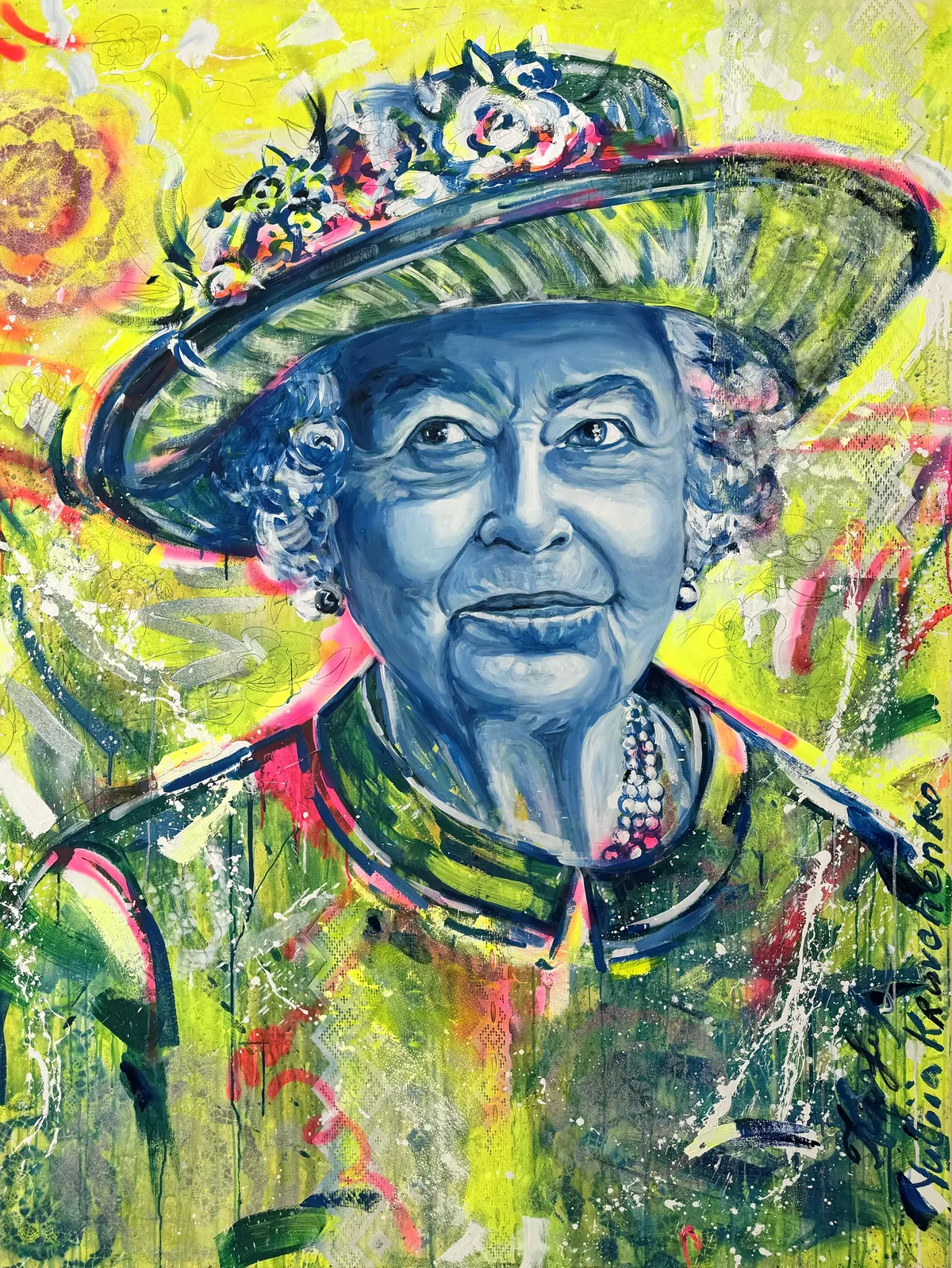 Queen Elizabeth II